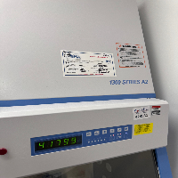 Thermo 1300 Series A2 6' BioSafety Cabinet image 0